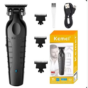 ماشین اصلاح ریشتراش خط زن و صفرزن کیمی KEMEI نسل جدید فوق حرفه ای مدل KM-2299 (اصل)