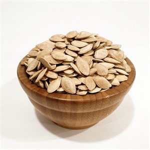 تخمه کدو گوشتی دو آتیشه ( تخمه کدو دوآتشه ) وزن 300 گرم