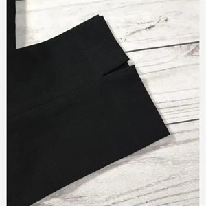 شلوار کرپ گاباردین ترک مدل راسته سایز 38 تا 54