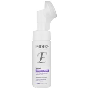 فوم شست‌وشوی صورت اویدرم مدل Retinol مناسب برای انواع پوست حجم 150 میلی‌لیتر