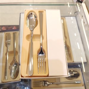 قاشق چنگال طرح شیکاگو یونیک unique آلمان