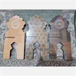 رحل قران  mdf ویژه رمضان عمده 140 تومان