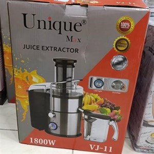 آبمیوه گیری تک کاره یونیک اصل مدل VJ-11