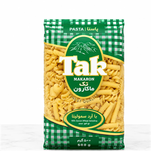 ماکارونی فرمی میکس 500 گرمی تک