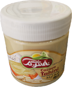 کرم ارده 350 گرمی