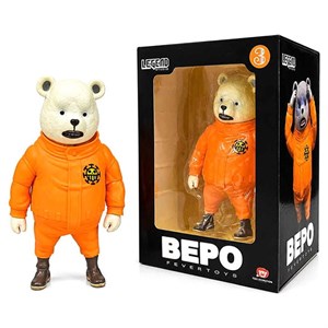 اکشن فیگور طرح One Piece Bepo کد 36786