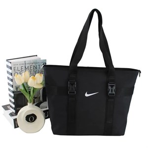 ساک ورزشی و اسپرت پارچه ای سه بند ابعاد 45 در 32 سانتیمتر
