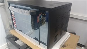 فربرقی فن دارمشکی نمااستیل ریکاردو مدلFR4250FS