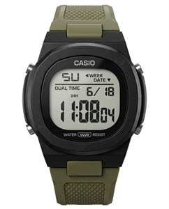 ساعت مردانه کامپیوتری ارتشی برند کاسیو CASIO کد 2389