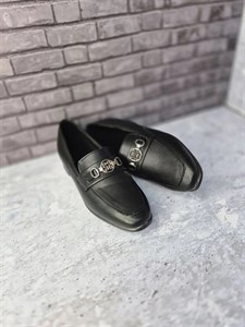 کفش طبی زنانه نبی دو سانت سگک دار