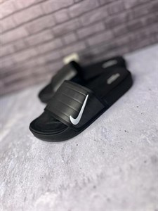 دمپایی مردانه نایک مشکی