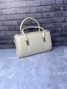 کیف دوشی و دستی زنانه وستا با دستهٔ فلزی