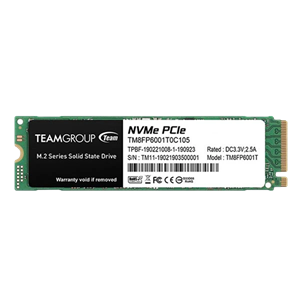 اس اس دی اینترنال تیم گروپ مدل MP33 ظرفیت 1 ترابایت