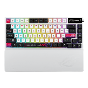 کیبورد بی سیم ایسوس مدل ROG M704 Azoth X