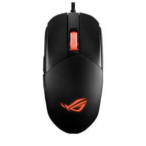 موس با سیم ایسوس مدل ROG Strix P518 Impact III