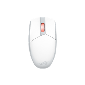 موس بی سیم ایسوس مدل ROG Strix P520 Impact III White