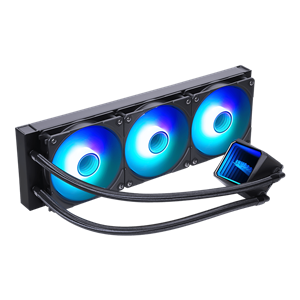 خنک کننده مایع پردازنده اوست مدل GT-AV360 Infinity Black