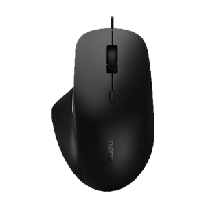 ماوس با سیم رپو مدل N500 Black