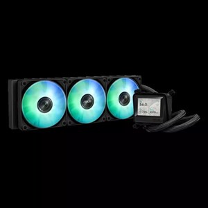خنک کننده مایع پردازنده ایسوس مدل MAX Gaming LC 360 ARGB LCD