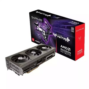 کارت گرافیک سافایر مدل Nitro+ AMD Radeon RX 9070 16 GB