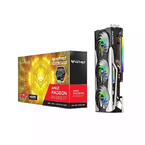 کارت گرافیک سافایر مدل NITRO+ AMD Radeon RX 6900 XT SE 16G