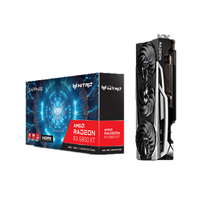 کارت گرافیک سافایر مدل NITRO+ AMD Radeon RX 6800 XT