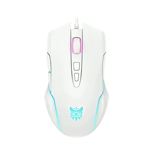 موس با سیم اونیکوما مدل CW905 White