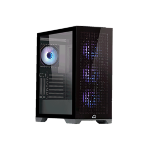 کیس گیمینگ تسکو مدل GC4511 Dragon’s Breath Black