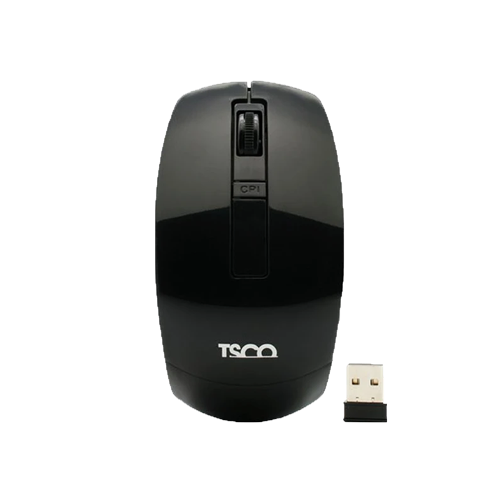TSCO TM 683W Wireless Mouse