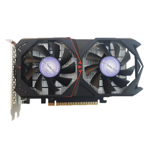 کارت گرافیک توربو چیپ مدل Typhoon GTX 750 Ti 4GD5