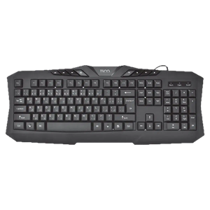 کیبورد با سیم تسکو مدل TK 8020N