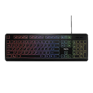کیبورد با سیم تسکو مدل TK 8046