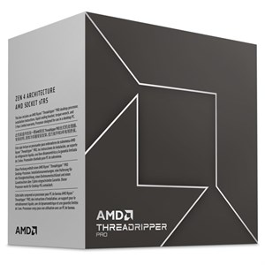 پردازنده ای ام دی مدل Threadripper PRO 7965WX
