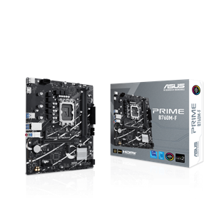مادربرد ایسوس مدل PRIME B760M-F DDR5