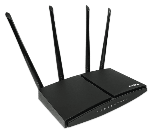 D-Link DWR-M921 Wireless LTE Router