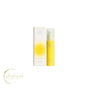 کرم دور چشم ضد تیرگی حاوی ویتامین سی و عصاره نارنگی سبز گودال Goodal Green Tangerine Vita C Dark Circle Eye Cream 30ml