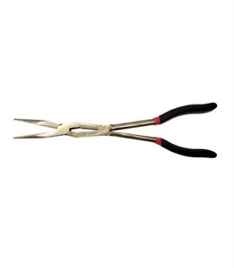 دم باریک فوق بلند 13 اینچ اهرمی سر راست آنتون ANTON مدل BG13 ( دو لولایی )