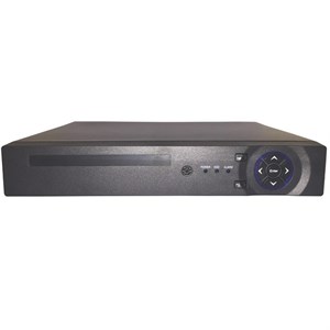 ضبط کننده ویدیویی آنالوگ و دیجیتال (XVR) هایسیلیکون مدل XVR-2204-5MP
