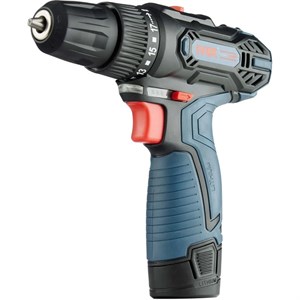 دریل پیچ گوشتی شارژی ایوک مدل K-7212V ظرفیت ۱۲ ولت اتوماتیک