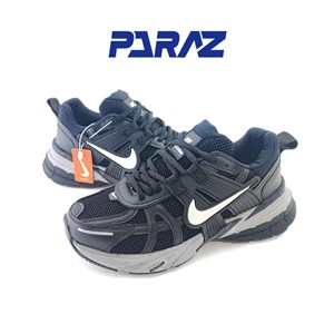کفش اسپرت مردانه تمام وارداتی برند نایکی nike مدل وی تو کی V2K مشکی