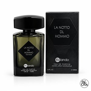 عطر ادو پرفیوم مردانه بایلندو مدل لا نویت حجم 100 میلی لیتر