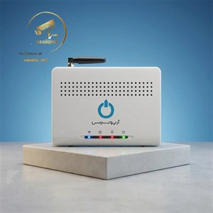 پکیج دزدگیر  مدل آمانap50-wp(New) آریوسیس (ویژه آپارتمان‌ها و مغازه‌ها)