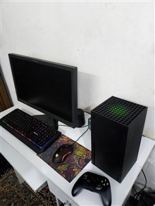 کنسول Xbox Series X دو دسته فول گیم