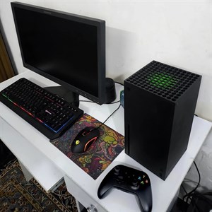 کنسول Xbox Series X دو دسته فول گیم