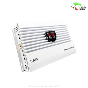 امپلی فایر 4 کانال ال اس ادیو مدل LS AUDIO LS6000
