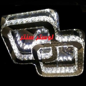 لوستر سقفی کریستالی مدرن 960