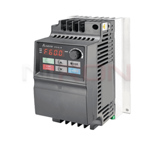 اینورتر 1.5 کیلووات سه فاز دلتا سری EL-W مدل VFD015EL43W1