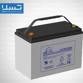 باتری دیپ سایکل ژل یورونت مدل BLUE ظرفیت ۱۰۰ آمپر تاریخ روز