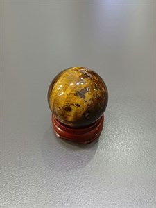گوی سنگی چشم ببر کد 1987