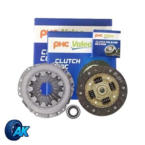 دیسک و صفحه کلاچ سمند سورن EF7 والئو آبی Valeo